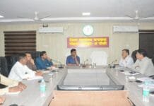 राजनांदगांव : वन अधिकार पत्रक के संबंध में कार्यशाला का आयोजन…