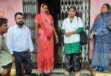 राजनांदगांव : डायरिया से पीड़ित मरीजों की सूचना मिलने पर स्वास्थ्य विभाग की टीम द्वारा घर घर जाकर किया जा रहा सर्वे…