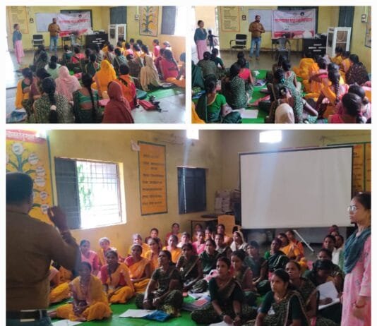 राजनांदगांव : राजनांदगांव जिला ओडीएफ से ओडीएफ प्लस मॉडल बनने की ओर अग्रसर…