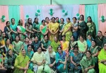 राजनांदगांव: सनातन धर्म की महिलाओं ने हर्षोल्लास से मनाया सावन महोत्सव…