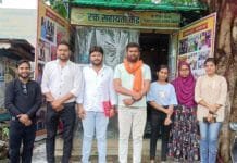 राजनांदगांव : रक्तदान से मानव जीवन बचाने का कर्तव्य व धर्म हैं छात्र युवा मंच परिवार का…