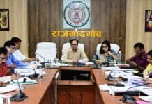 राजनांदगांव : डायरिया की शिकायत मिलने पर स्वास्थ्य विभाग की टीम सजग रहकर तत्काल करें ईलाज – कलेक्टर…