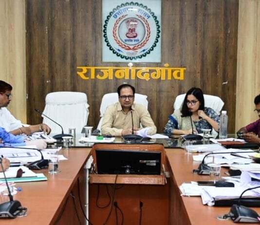 राजनांदगांव : डायरिया की शिकायत मिलने पर स्वास्थ्य विभाग की टीम सजग रहकर तत्काल करें ईलाज – कलेक्टर…