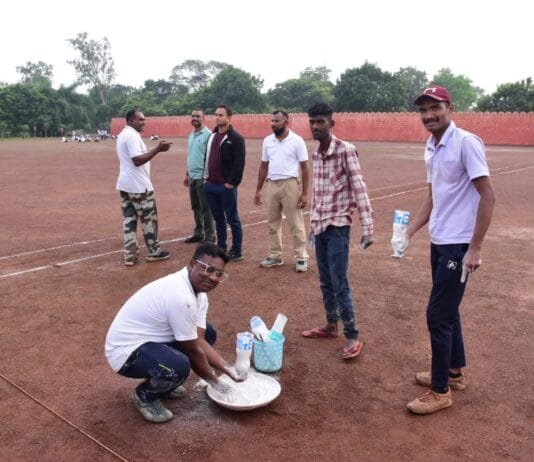 राजनांदगांव : स्वतंत्रता दिवस मुख्य समारोह का भव्य आयोजन होगा पीटीएस ग्राऊण्ड में…