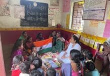 राजनांदगांव : बच्चों के लिए तिरंगा भोजन है पोषक तत्वों से भरपूर पौष्टिक भोजन…