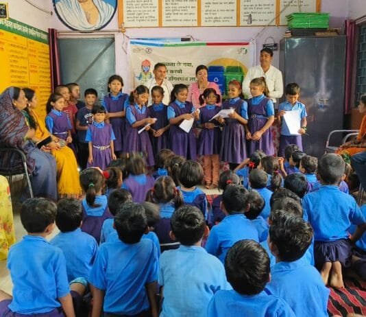 राजनांदगांव : ग्राम पंचायत कोपेडीह में हर घर तिरंगा कार्यक्रम के तहत तिरंगा रैली एवं स्वच्छता त्यौहार का किया गया आयोजन…