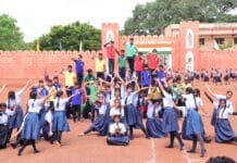 राजनांदगांव : स्वतंत्रता दिवस समारोह का शौर्य परेड मैदान पुलिस प्रशिक्षण विद्यालय में किया गया अंतिम रिहर्सल…