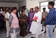 राजनांदगांव : 32 करोड़ रूपए की लागत से ग्राम ठाकुरटोला में सीआरसी के नये भवन का किया गया निर्माण…