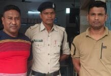 राजनांदगांव : स्कूटी के डिक्की से सोने का मंगलसूत्र सहित 60 हजार नगदी रकम निकालने वाला आरोपी पकड़ाया…