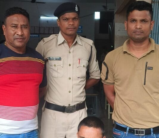 राजनांदगांव : स्कूटी के डिक्की से सोने का मंगलसूत्र सहित 60 हजार नगदी रकम निकालने वाला आरोपी पकड़ाया…