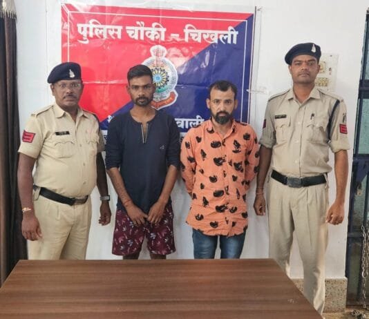 राजनांदगांव : जिला बदर बदमाश और निगरानी बदमाश पर कार्यवाही…