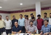 रायपुर : 9 सूने मकानों का ताला तोड़कर चोरी की घटनाओं को अंजाम देने वाले 03 आरोपियों को किया गिरफ्तार…