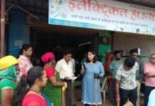 राजनांदगांव : ग्राम घोरदा में स्वच्छता त्यौहार के तहत स्कूली बच्चों द्वारा निकली गई स्वच्छता एवं जागरूकता रैली…