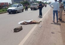 राजनांदगांव: भाई को राखी बांधकर आ रही महिला की सड़क हादसे में हुई मौत…