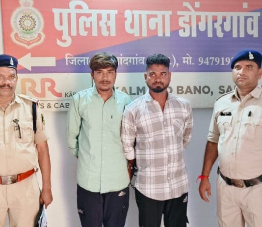 राजनांदगांव : डोंगरगांव पुलिस की शराब तस्कर व कोचियो पर जबरदस्त खौफ , जारी लगातार कार्यवाही…