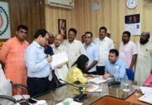 राजनांदगांव : कलेक्टर ने जनदर्शन में सुनी नागरिकों की समस्याएं…