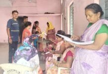 राजनांदगांव : स्वास्थ विभाग ने राजीव नगर में आयुष्मान कार्ड निशुल्क शिवर का आयोजन किया…