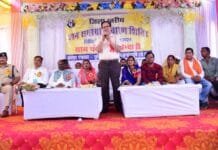 राजनांदगांव : नागरिकों की समस्याओं का निराकरण करने जिले के अंतिम छोर पहुंचा जिला प्रशासन…