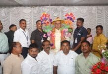 राजनांदगांव : पुर्व मुख्यमंत्री भुपेश बघेल को कोसरिया यादव समाज ने जन्मदिन पर दी बधाई…