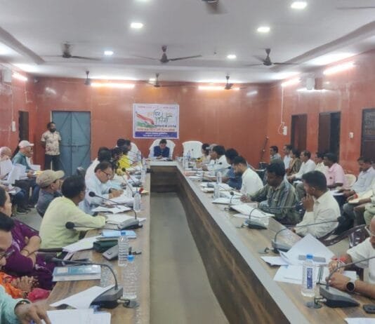 खैरागढ : 23 अगस्त से 10 सितम्बर तक पिछड़ी जनजाति के लोगों को योजनाओं का लाभ दिलाने आईईसी कैम्प का होगा आयोजन…