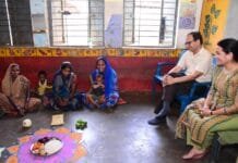 राजनांदगांव : सुपोषित और स्वस्थ बच्चे के लिए बच्चों के खान-पान और स्वच्छता पर रखें विशेष ध्यान – कलेक्टर…