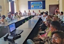 राजनांदगांव : किसानों के लिए एनपीपीएस मोबाइल एप एवं वेब पोर्टल का हुआ शुभारंभ…