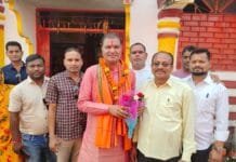 राजनांदगांव : 23 अगस्त को संस्कारधानी की जनता मधु महोत्सव के रंगों में सराबोर नजर आई…