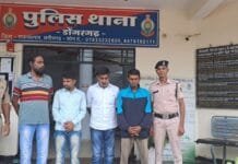 राजनांदगांव : गांजा/टेबलेट जैसे नशीली पदार्थ सेवन कर शांति भंग करने वाले नशेड़ियों को किया गया प्रतिबंधित…