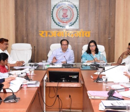 राजनांदगांव : सड़क दुर्घटना के दृष्टिगत घुमंतू पशुओं को सड़क से हटाने के लिए कार्रवाई में तेजी लाने की आवश्यकता…