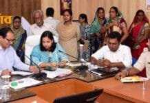 राजनांदगांव : कलेक्टर ने गंभीरतापूर्वक जनदर्शन में जनसामान्य की समस्याएं एवं शिकायतें सुनी…