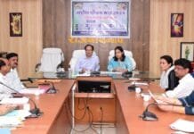 राजनांदगांव : राष्ट्रीय पोषण माह में सभी अधिकारी सहभागिता दें – कलेक्टर…