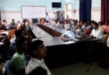 राजनांदगांव : सहारा इंडिया में निवेशकों की राशि वापसी के लिए दिया गया प्रशिक्षण…