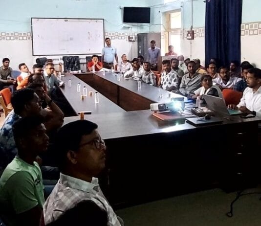 राजनांदगांव : सहारा इंडिया में निवेशकों की राशि वापसी के लिए दिया गया प्रशिक्षण…