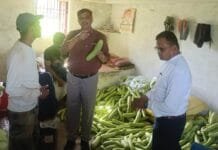 राजनांदगांव : अपर कलेक्टर ने ग्राम नागतराई में राजस्व शिविर एवं ग्राम सभा का किया निरीक्षण…