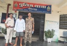 राजनांदगांव : शराब पीने के लिये पैसा नहीं देने पर मारपीट करने वाले एक आरोपी गिरफ्तार…