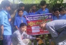 दुर्ग : भारती विश्वविद्यालय, दुर्ग द्वारा गोदग्राम कोनारी में चलाया गया स्वच्छता एवं वृक्षारोपण अभियान…