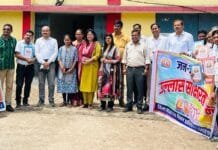 राजनांदगांव : उल्लास नवभारत साक्षरता कार्यक्रम…