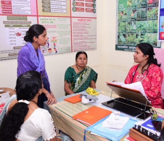 राजनांदगांव : आयुर्वेद चिकित्सा पद्धति के माध्यम से जिले में विभिन्न प्रकार की वात-व्याधियों का ईलाज…