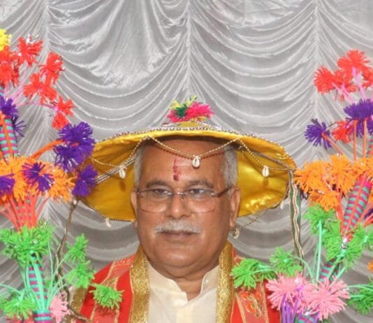 राजनांदगांव : कृष्ण जन्माष्टमी महोत्सव के समापन समारोह मे मुख्य अतिथि होगे भुपेश बघेल…