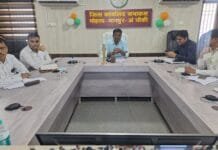 मोहला : कलेक्टर एस. जयवर्धन की अध्यक्षता में छात्रावास अधीक्षक भर्ती परीक्षा हेतु दिया गया प्रशिक्षण…