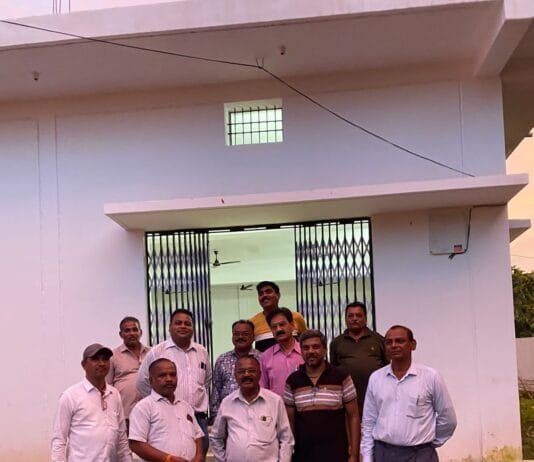 राजनांदगांव : कायस्थ समाज का भवन लोकार्पण कार्यक्रम स्थगित…