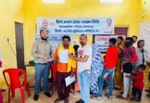 खैरागढ : सरईपतेरा पीएम जनमन योजना में लाभान्वित हुए हितग्राही…