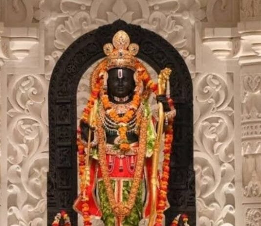 राजनांदगांव : श्री रामलला दर्शन के लिए आयोध्या जाएंगे जिले के 91 श्रद्धालु…