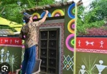 रायपुर : हरेली की खुशियां बिखरेंगी मुख्यमंत्री निवास में, आयोजन की तैयारी का उत्साह जोरशोर से…