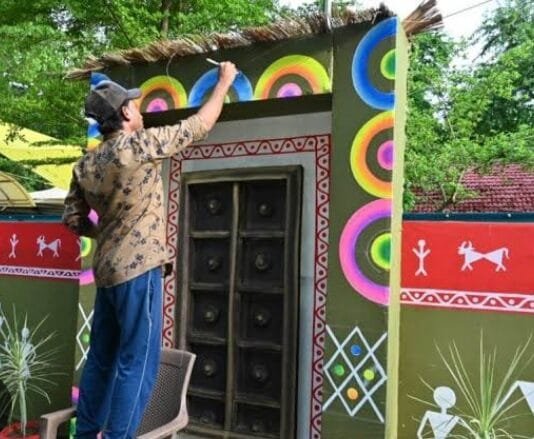 रायपुर : हरेली की खुशियां बिखरेंगी मुख्यमंत्री निवास में, आयोजन की तैयारी का उत्साह जोरशोर से…