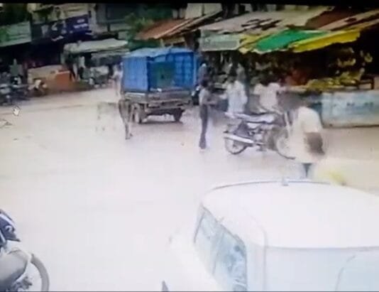 खैरागढ : नाबालिक युवती के साथ मारपीट…