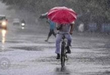 राजनांदगांव : जिले में अब तक औसत 812.6 मिमी वर्षा दर्ज…