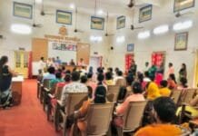 राजनांदगांव : वर्षो से किराये में निवासरत परिवारों का स्वयं के आवास का सपना हो रहा साकार…