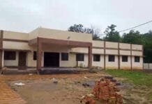 राजनांदगांव : पोस्ट मैट्रिक बालिका छात्रावास मंडियान की छत टपक रही और नया छात्रावास आधा-अधूरा…
