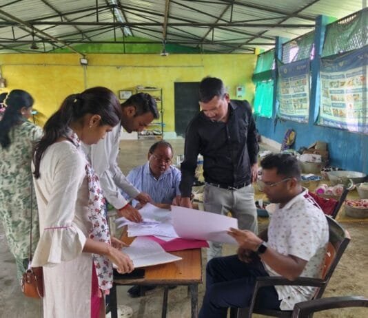 राजनांदगांव : निगम आयुक्त अभिषेक गुप्ता नवागांव टेंचिंग ग्राउण्ड पहुॅचकचरा निपटान प्रक्रिया में तेजी के दिये निर्देश…